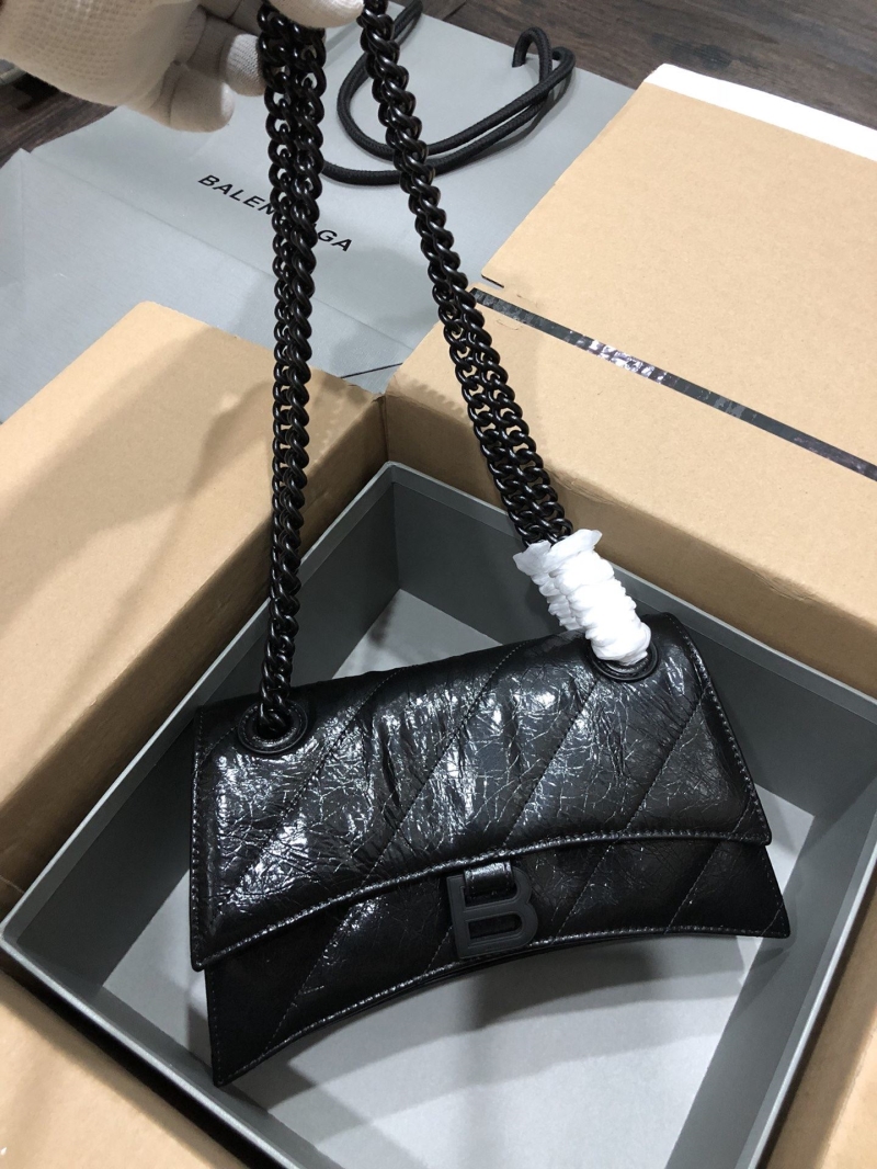 Ba1en*iaga hourglass bags